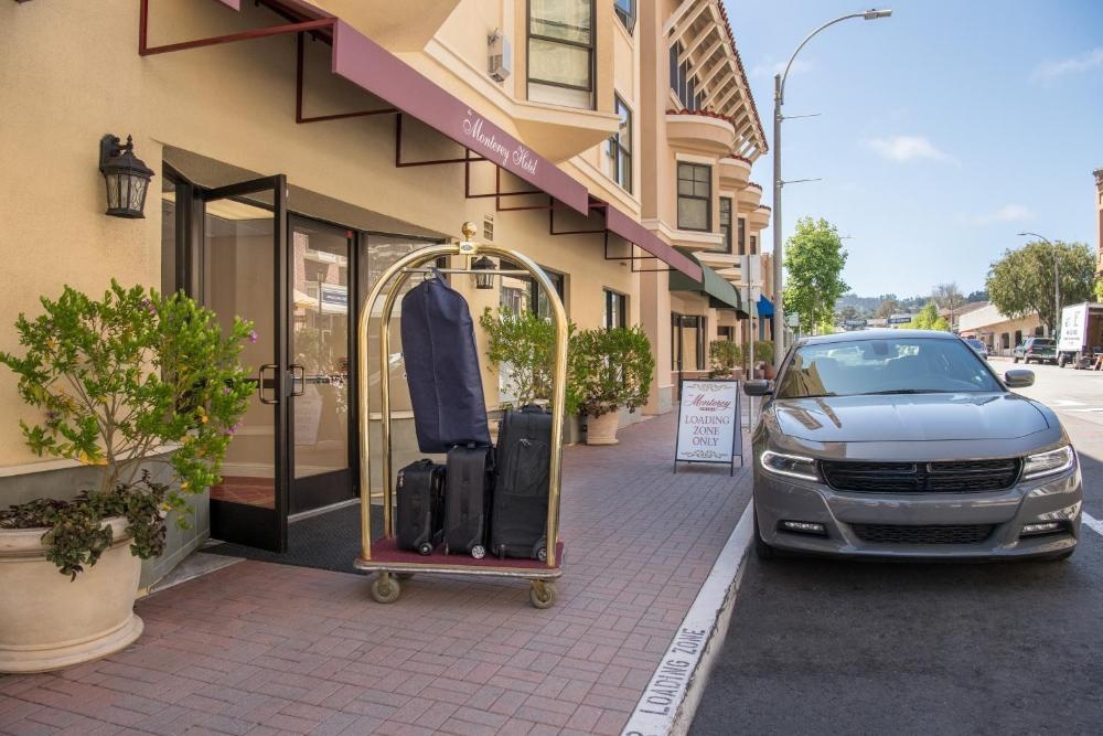 The Monterey Hotel